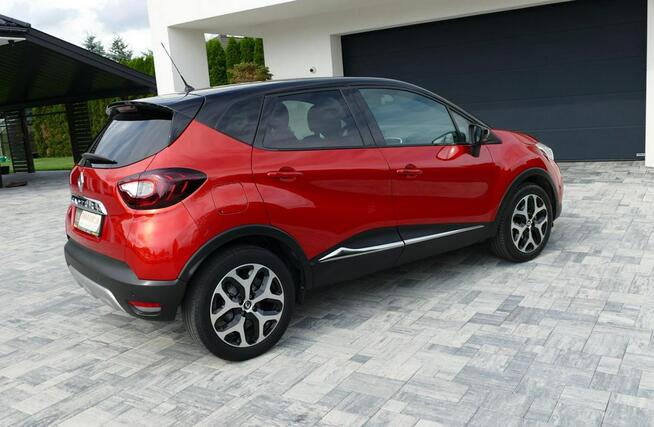 Renault Captur Energy Intens! Navi Gps! Ledy! Gwarancja!