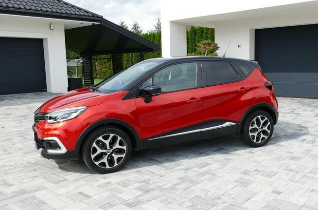 Renault Captur Energy Intens! Navi Gps! Ledy! Gwarancja!