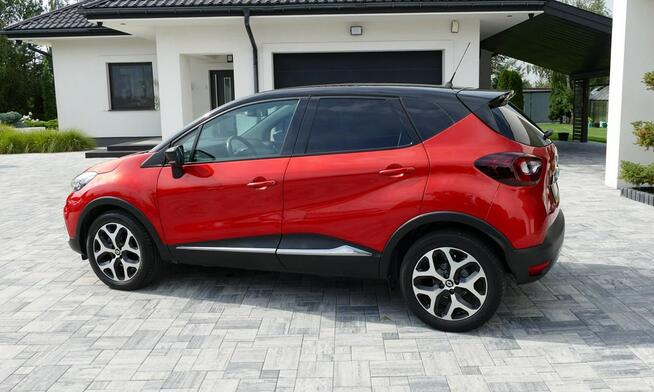 Renault Captur Energy Intens! Navi Gps! Ledy! Gwarancja!