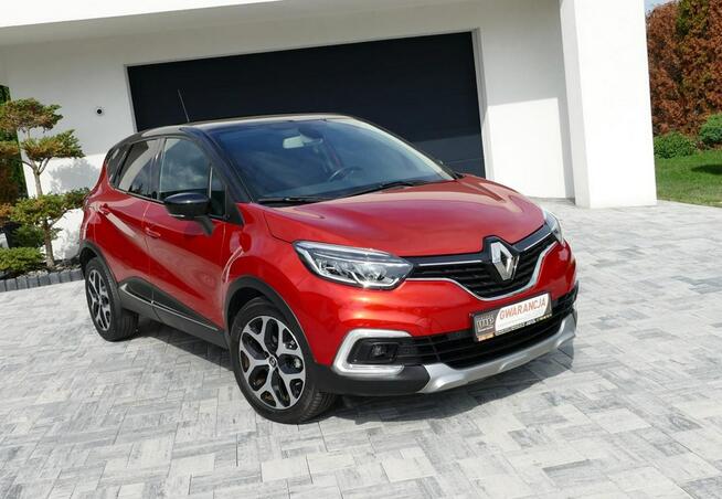 Renault Captur Energy Intens! Navi Gps! Ledy! Gwarancja!