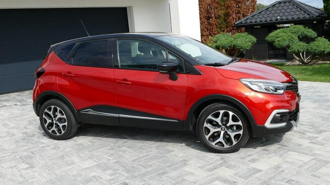 Renault Captur Energy Intens! Navi Gps! Ledy! Gwarancja!