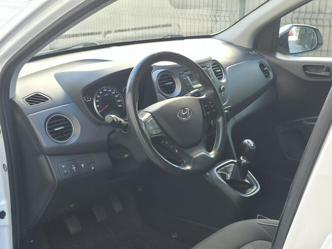 Hyundai i10 1.0 Benzyna | Serwisowany | Gwarancja | Bogate wyposażenie |