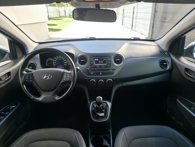 Hyundai i10 1.0 Benzyna | Serwisowany | Gwarancja | Bogate wyposażenie |