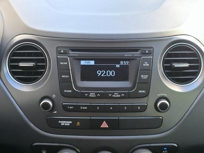 Hyundai i10 1.0 Benzyna | Serwisowany | Gwarancja | Bogate wyposażenie |