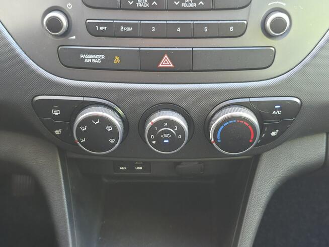 Hyundai i10 1.0 Benzyna | Serwisowany | Gwarancja | Bogate wyposażenie |