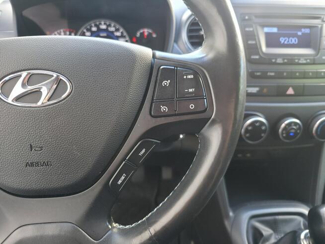 Hyundai i10 1.0 Benzyna | Serwisowany | Gwarancja | Bogate wyposażenie |