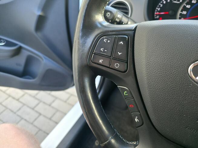 Hyundai i10 1.0 Benzyna | Serwisowany | Gwarancja | Bogate wyposażenie |