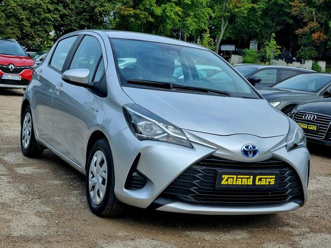 Toyota Yaris Lift Serwis Navi Kamera Climatronic Multifunkcja Bluetooth Gwarancja!