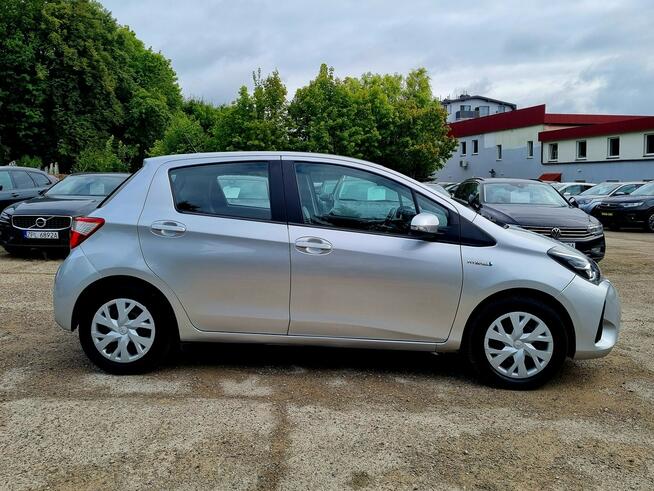 Toyota Yaris Lift Serwis Navi Kamera Climatronic Multifunkcja Bluetooth Gwarancja!