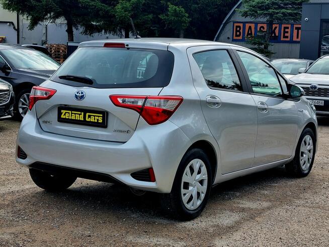 Toyota Yaris Lift Serwis Navi Kamera Climatronic Multifunkcja Bluetooth Gwarancja!