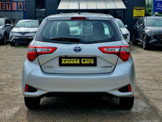 Toyota Yaris Lift Serwis Navi Kamera Climatronic Multifunkcja Bluetooth Gwarancja!