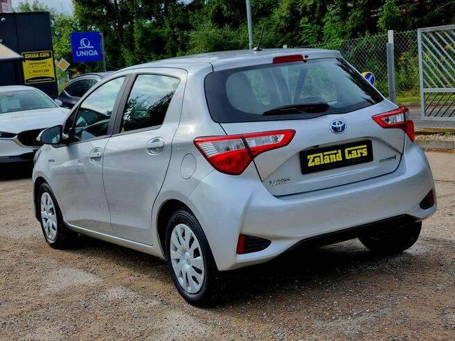 Toyota Yaris Lift Serwis Navi Kamera Climatronic Multifunkcja Bluetooth Gwarancja!