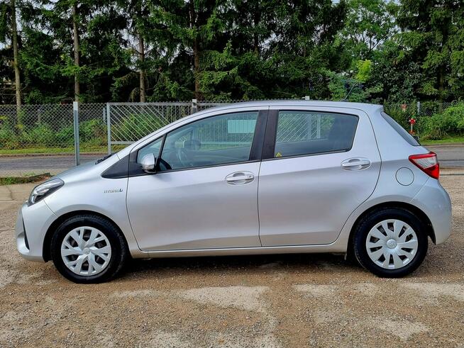 Toyota Yaris Lift Serwis Navi Kamera Climatronic Multifunkcja Bluetooth Gwarancja!