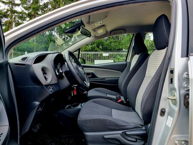 Toyota Yaris Lift Serwis Navi Kamera Climatronic Multifunkcja Bluetooth Gwarancja!