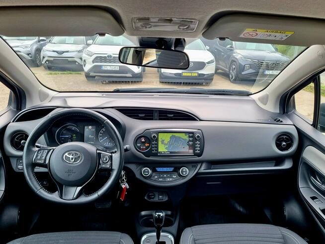 Toyota Yaris Lift Serwis Navi Kamera Climatronic Multifunkcja Bluetooth Gwarancja!