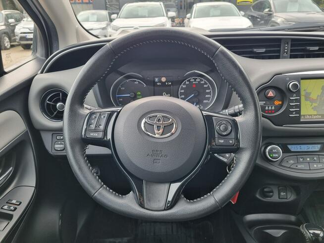 Toyota Yaris Lift Serwis Navi Kamera Climatronic Multifunkcja Bluetooth Gwarancja!