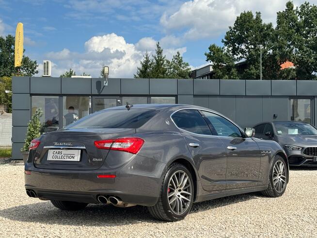 Maserati Ghibli, 2016