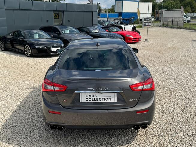 Maserati Ghibli, 2016