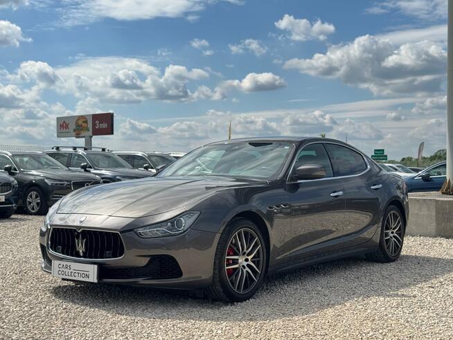 Maserati Ghibli, 2016