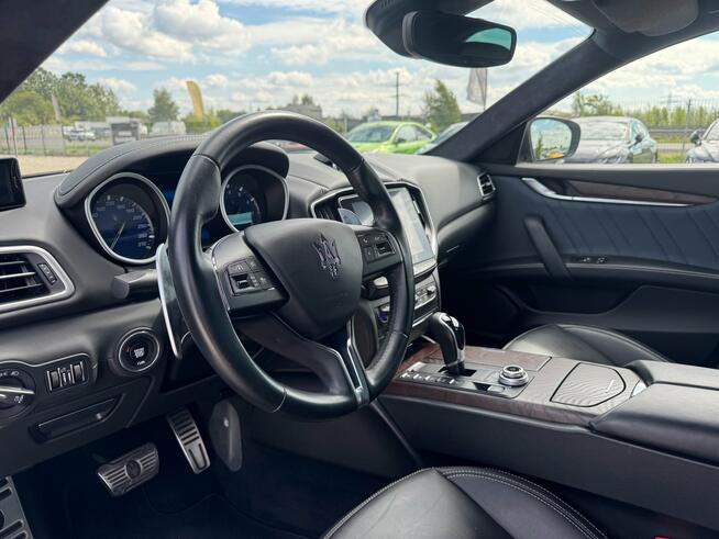 Maserati Ghibli, 2016