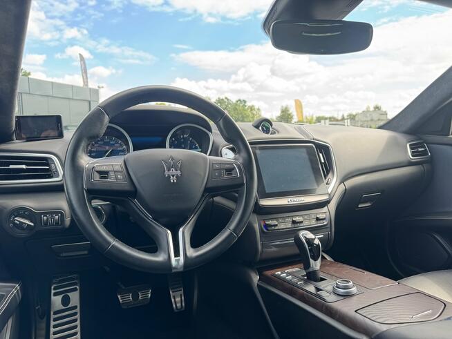 Maserati Ghibli, 2016