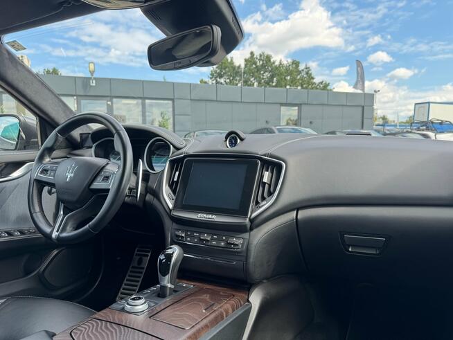 Maserati Ghibli, 2016