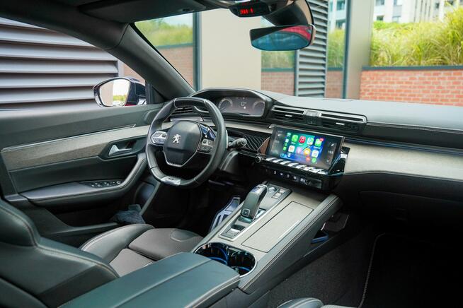Peugeot 508 SW Panorama | ACC | Martwe Pole | Full LED | Keyless | Hak