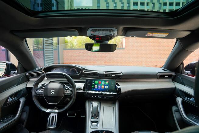 Peugeot 508 SW Panorama | ACC | Martwe Pole | Full LED | Keyless | Hak