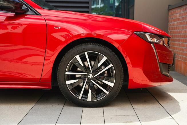 Peugeot 508 SW Panorama | ACC | Martwe Pole | Full LED | Keyless | Hak