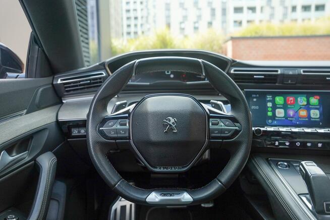 Peugeot 508 SW Panorama | ACC | Martwe Pole | Full LED | Keyless | Hak