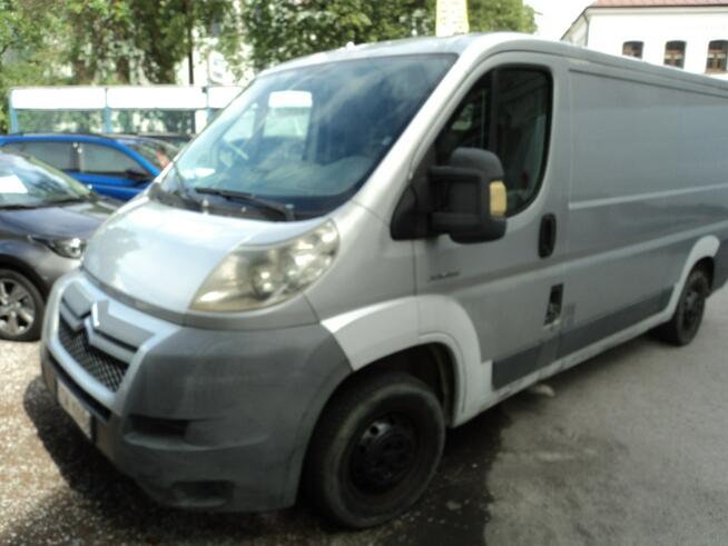 sprzedam citroena JAMPERA Z 2007R