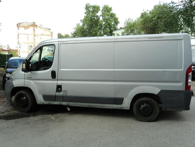 sprzedam citroena JAMPERA Z 2007R