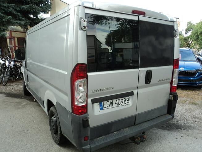 sprzedam citroena JAMPERA Z 2007R