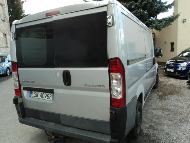 sprzedam citroena JAMPERA Z 2007R