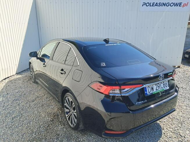 Toyota Corolla Poleasingowe.pl SCM