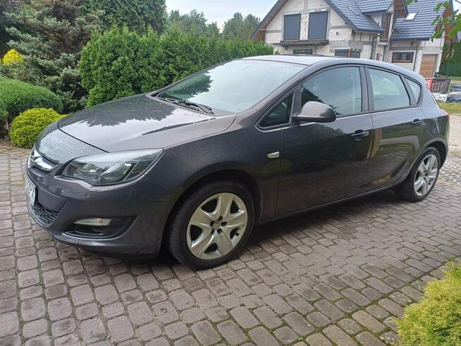 Opel Astra zadbana, mały przebieg LPG, GWARANCJA