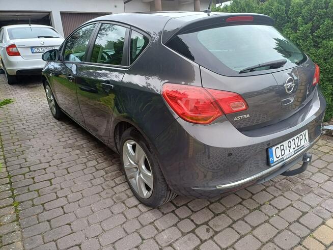 Opel Astra zadbana, mały przebieg LPG, GWARANCJA