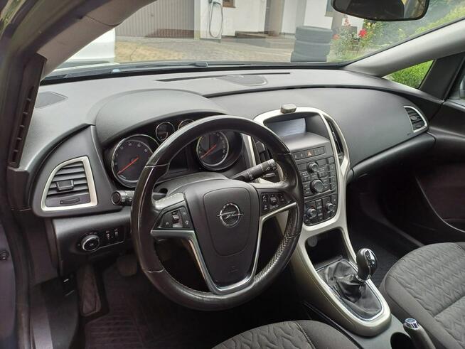 Opel Astra zadbana, mały przebieg LPG, GWARANCJA