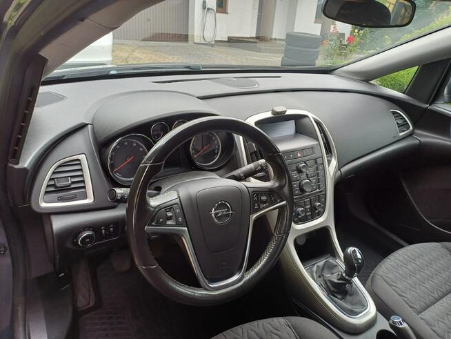 Opel Astra zadbana, mały przebieg LPG, GWARANCJA