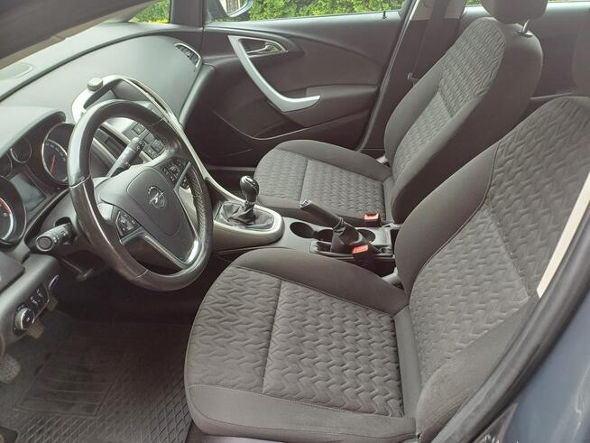 Opel Astra zadbana, mały przebieg LPG, GWARANCJA