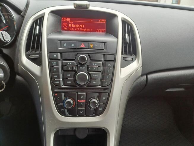 Opel Astra zadbana, mały przebieg LPG, GWARANCJA