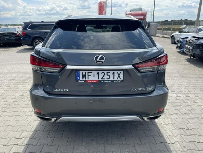 Lexus RX 300t AWD Skóra Pamięć Kamera Podgrzewanie Kamera