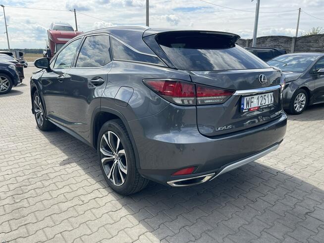 Lexus RX 300t AWD Skóra Pamięć Kamera Podgrzewanie Kamera