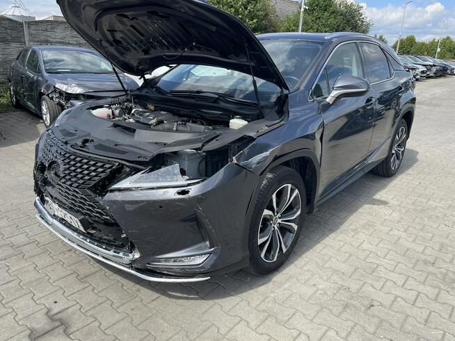 Lexus RX 300t AWD Skóra Pamięć Kamera Podgrzewanie Kamera