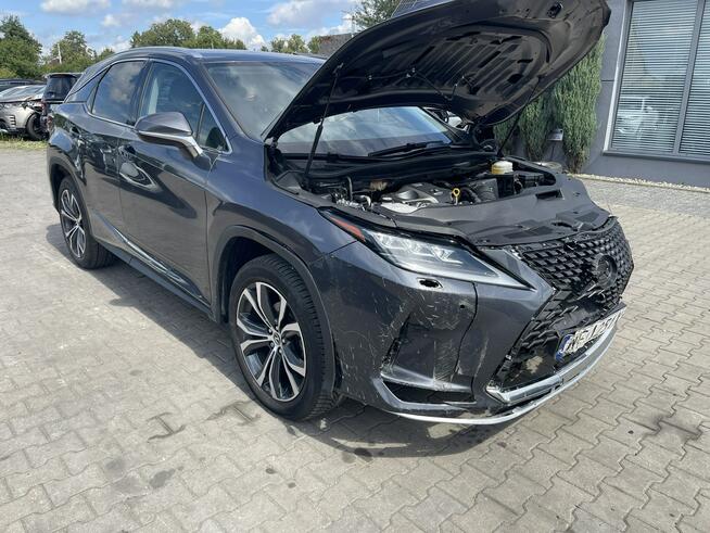 Lexus RX 300t AWD Skóra Pamięć Kamera Podgrzewanie Kamera