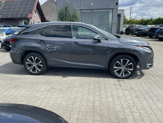 Lexus RX 300t AWD Skóra Pamięć Kamera Podgrzewanie Kamera