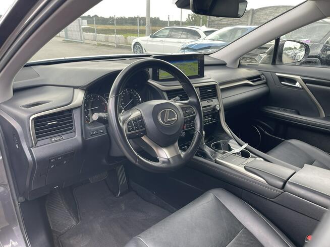 Lexus RX 300t AWD Skóra Pamięć Kamera Podgrzewanie Kamera