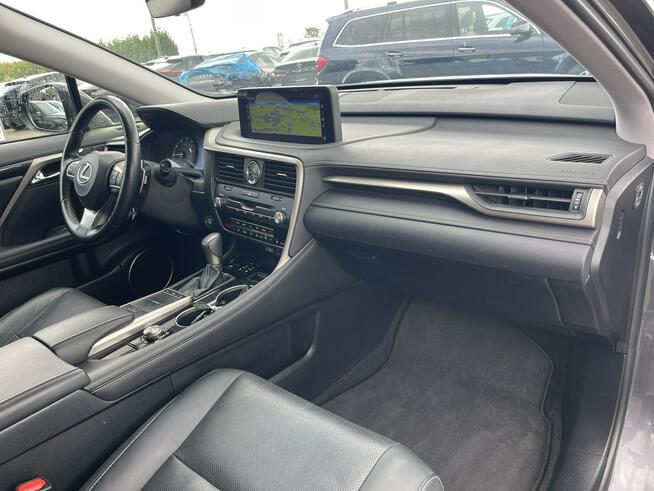 Lexus RX 300t AWD Skóra Pamięć Kamera Podgrzewanie Kamera