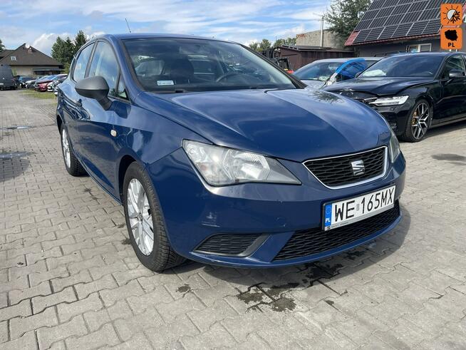 Seat Ibiza Salon Polska Klimatyzacja