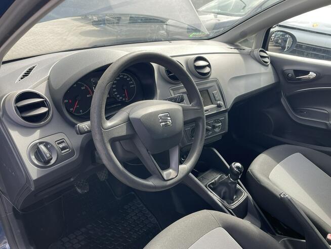 Seat Ibiza Salon Polska Klimatyzacja